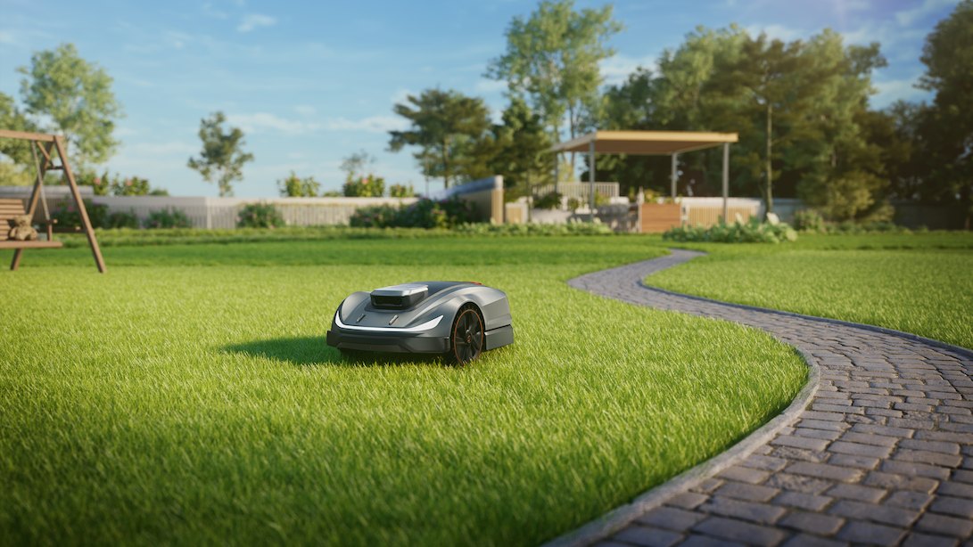 sunseeker robot lawn mower